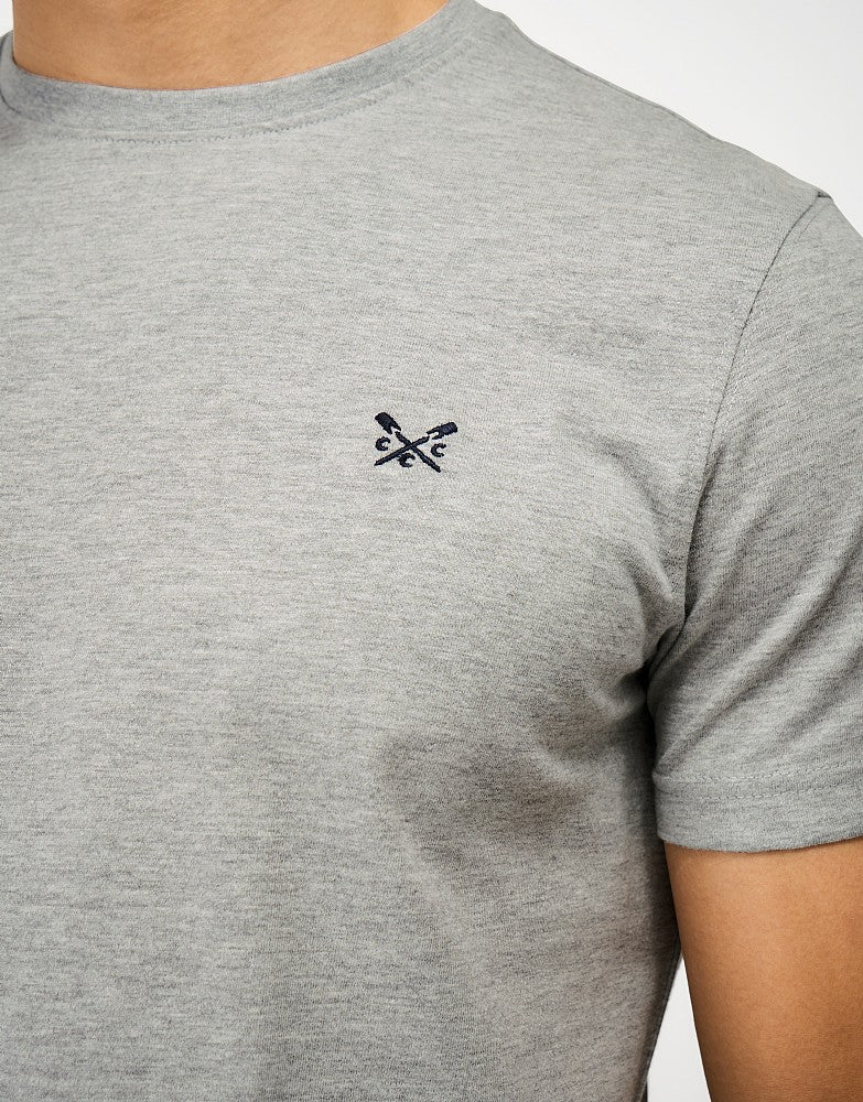 Classic Tee Heritage Grey