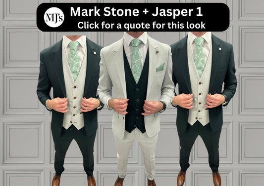 Mark Stone + Jasper  Wedding Quotation 1