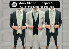 Load image into Gallery viewer, Mark Stone + Jasper  Wedding Quotation 1
