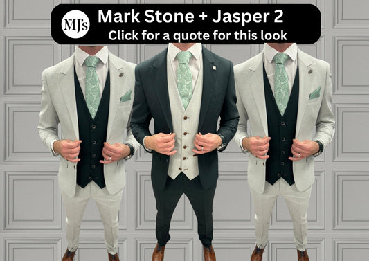 Mark Stone + Jasper  Wedding Quotation 2