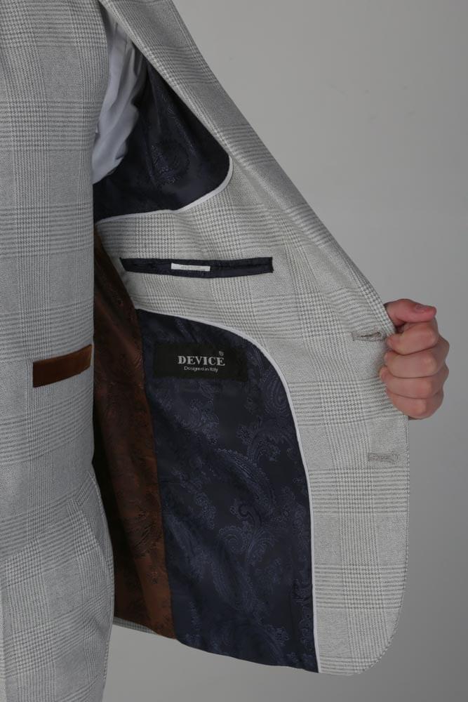 Boy's Mark Stone 3 Piece Suit