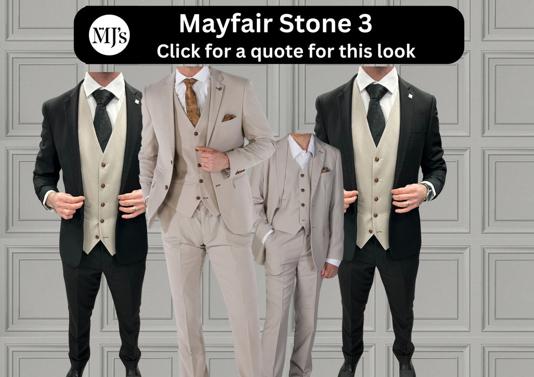 Mayfair Stone + Parker Wedding Quotation 3