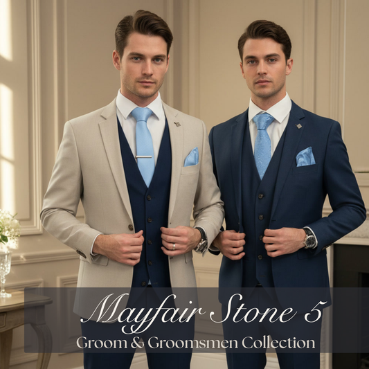 Mayfair Stone + Navy Wedding Quotation 6