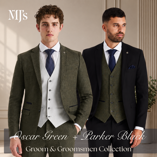 Oscar Green + Parker Black Wedding Quotation 1