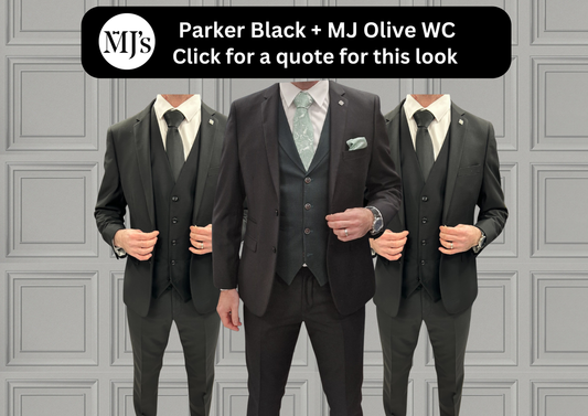 Parker Black + MJ Olive WC Wedding Quotation