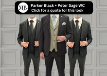 Load image into Gallery viewer, Parker Black + Peter Sage WC Wedding Quotation
