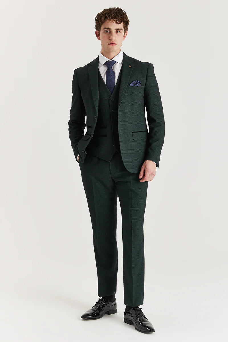 Regent Green Suit
