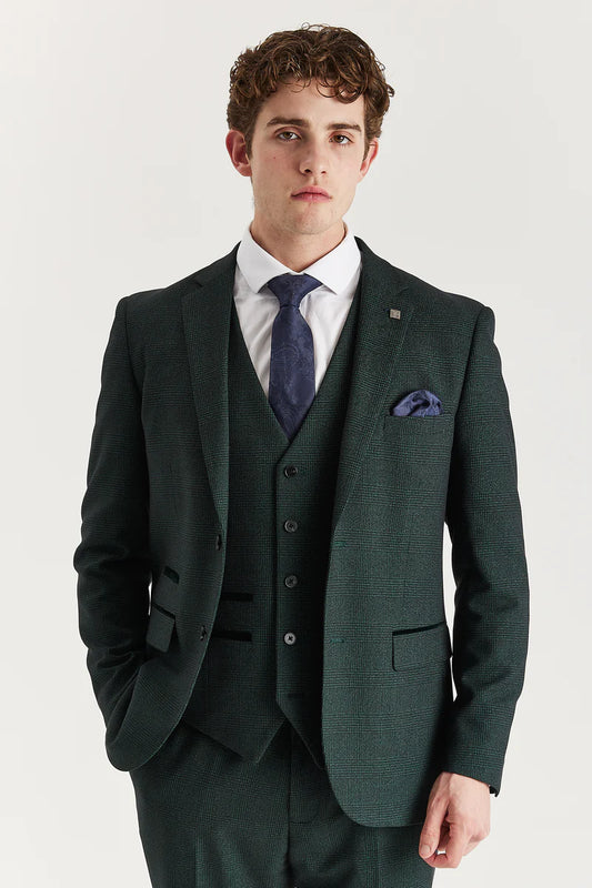 Regent Green Suit