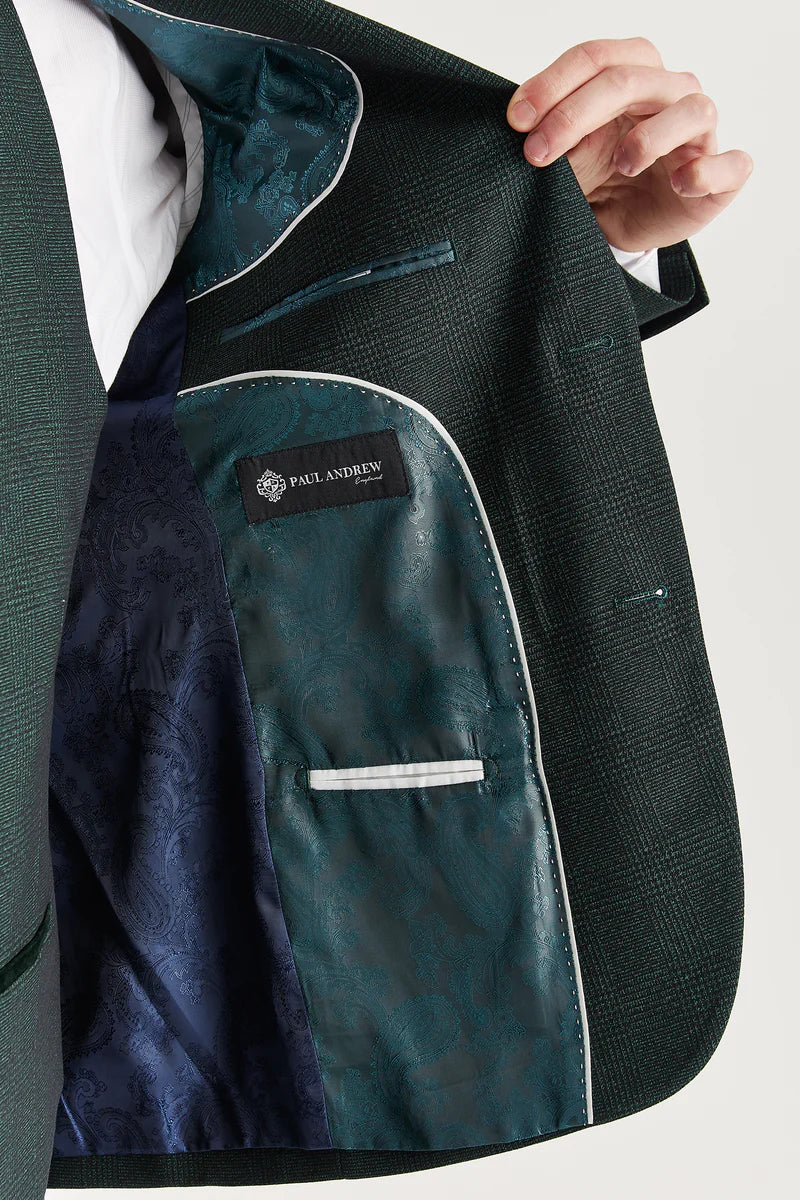 Regent Green Suit