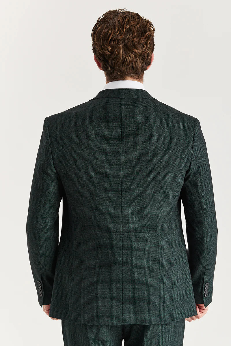 Regent Green Suit