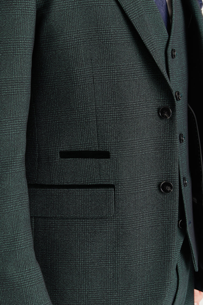 Regent Green Suit
