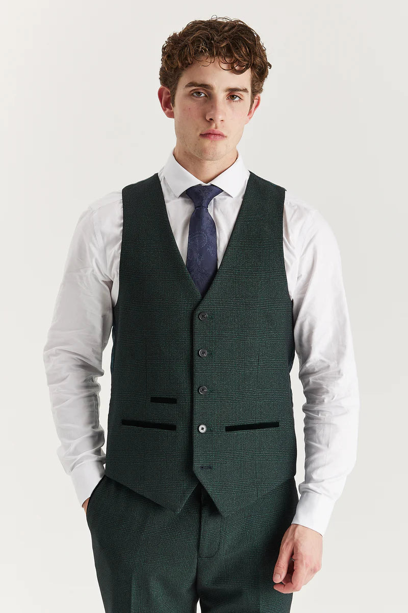 Regent Green Suit