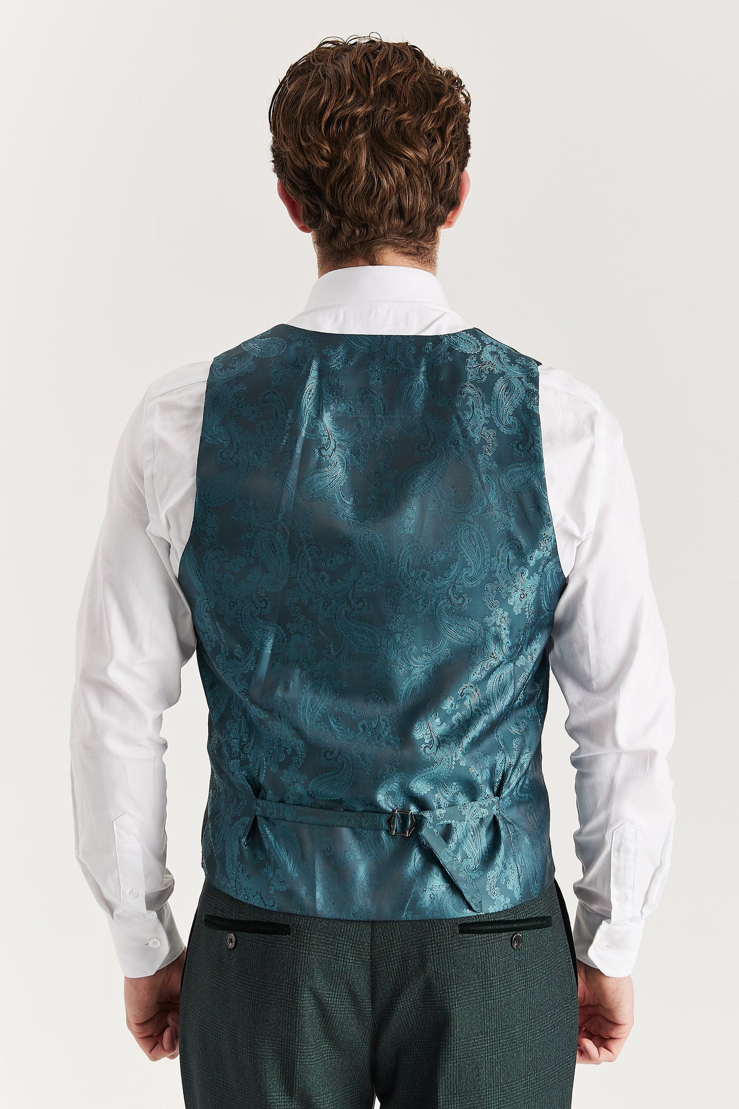 Regent Green Suit