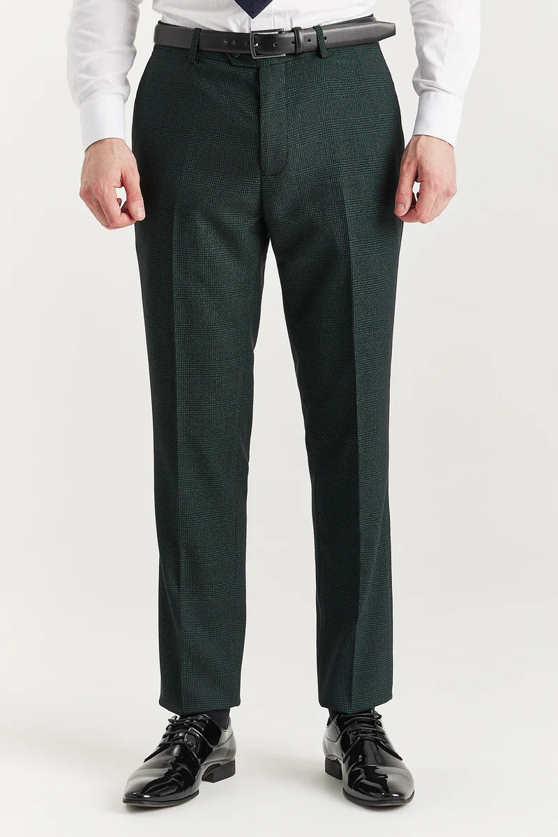 Regent Green Suit