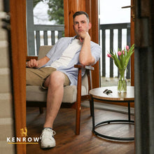 Load image into Gallery viewer, Paul Blue Short Sleeved Shirt
