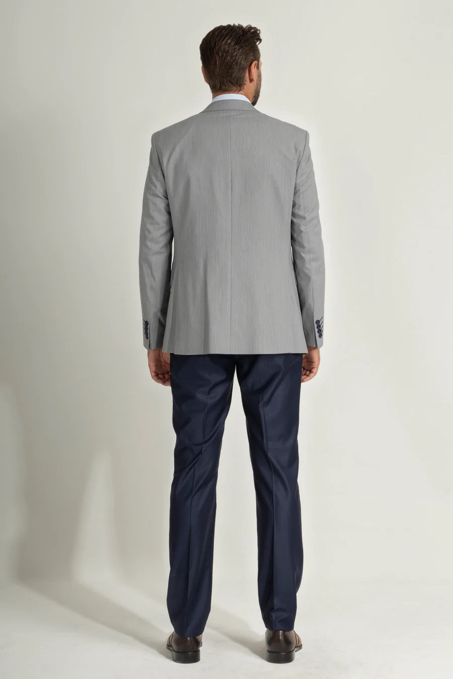Percy Grey Jacket