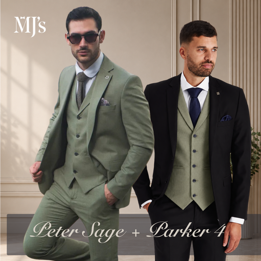 Peter Sage + Parker Black Hire Wedding Quotation 4
