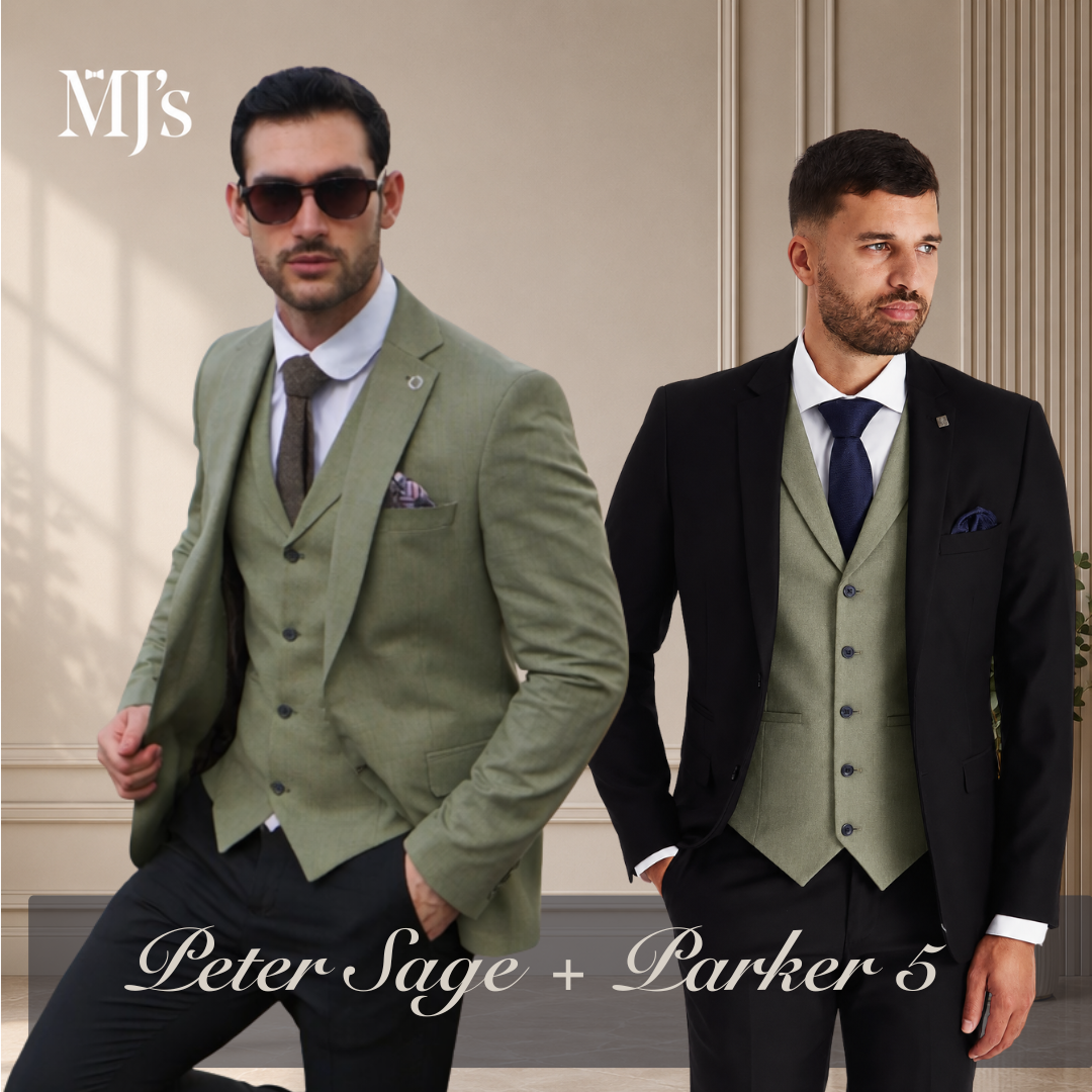 Peter Sage + Parker Black Hire Wedding Quotation 5