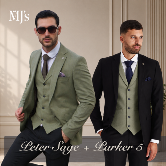 Peter Sage + Parker Black Hire Wedding Quotation 5