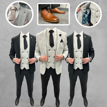 Load image into Gallery viewer, Radika + Parker Black Wedding Quotation 1
