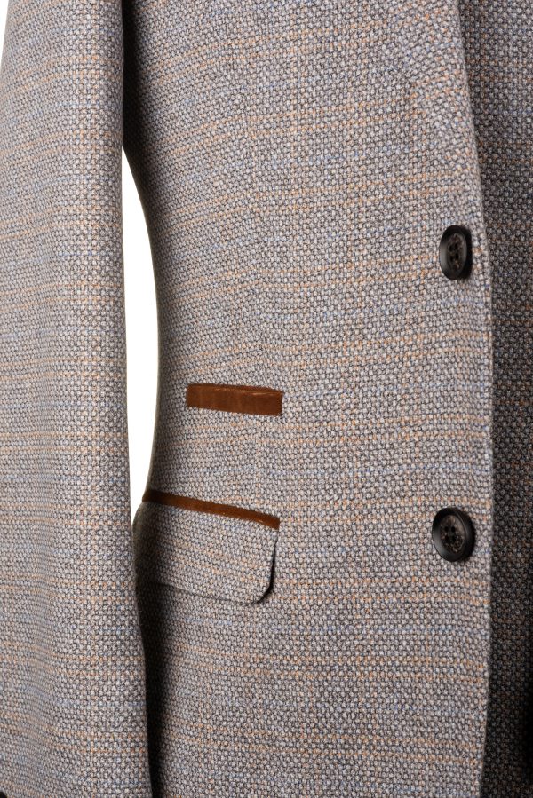Ralph Cream Jacket