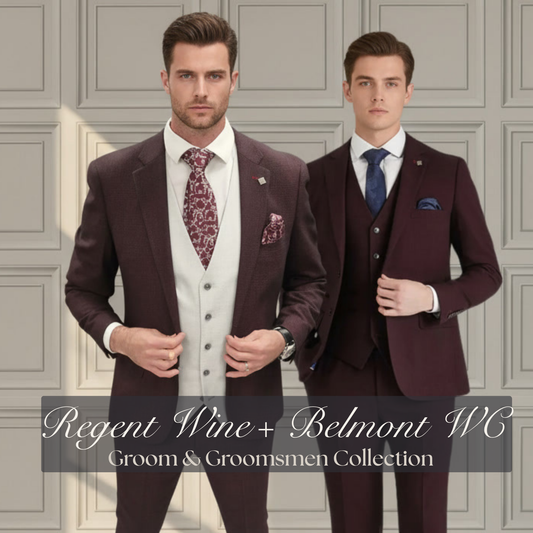 Regent Wine + Belmont Silver Wedding Quotation
