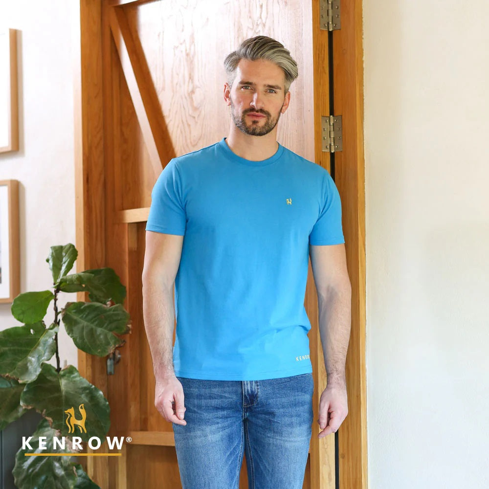 Sam Tee Blue