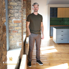 Load image into Gallery viewer, Spencer Chino Grey
