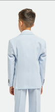 Load image into Gallery viewer, Boy&#39;s Tropaz Sky Blue 3 Piece Suit

