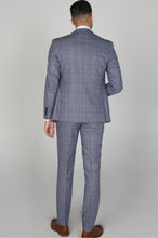 Load image into Gallery viewer, Viktor 3 Piece suit for hire (Price includes £40 deposit)
