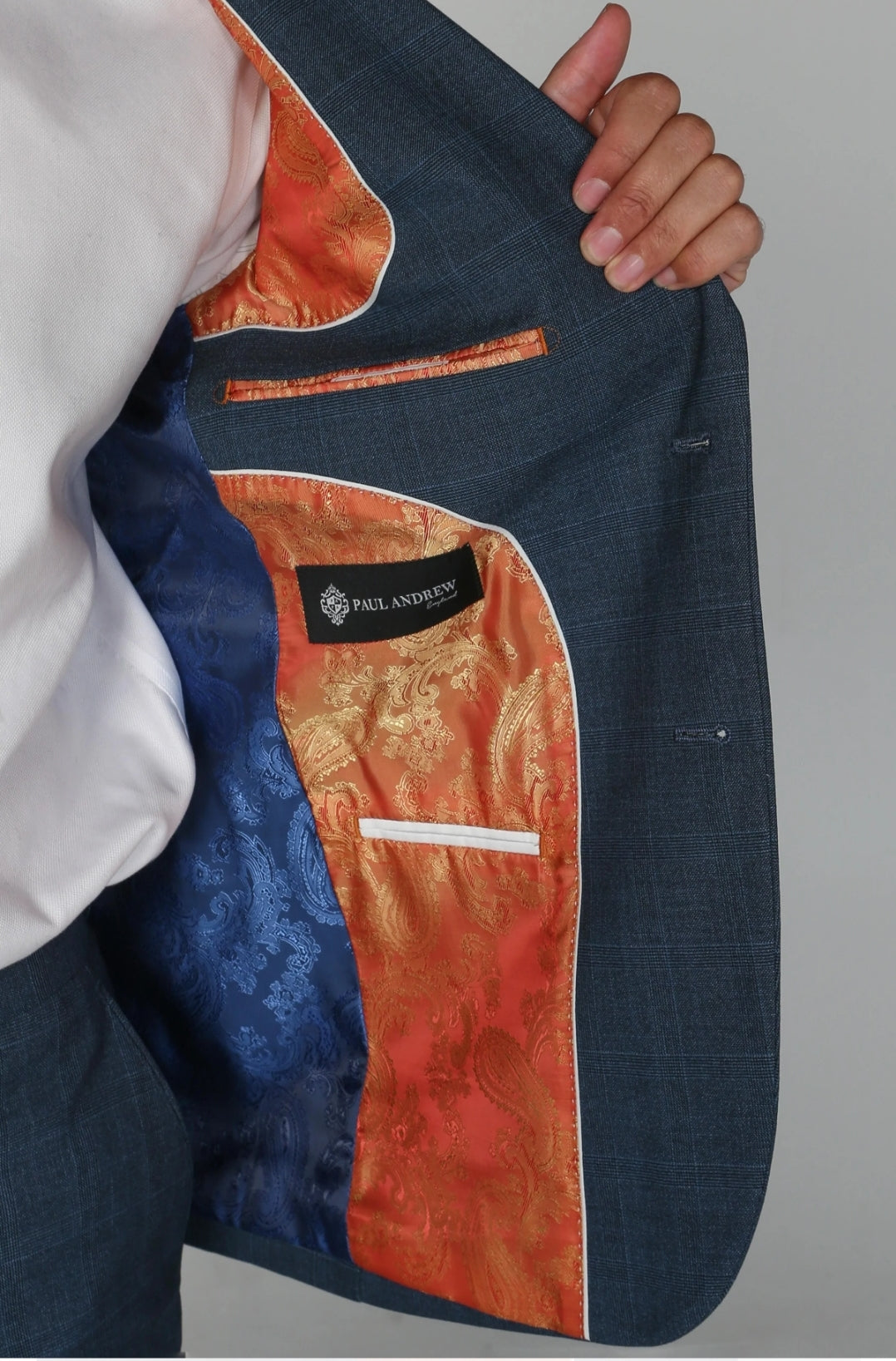 Viceroy Blue Jacket
