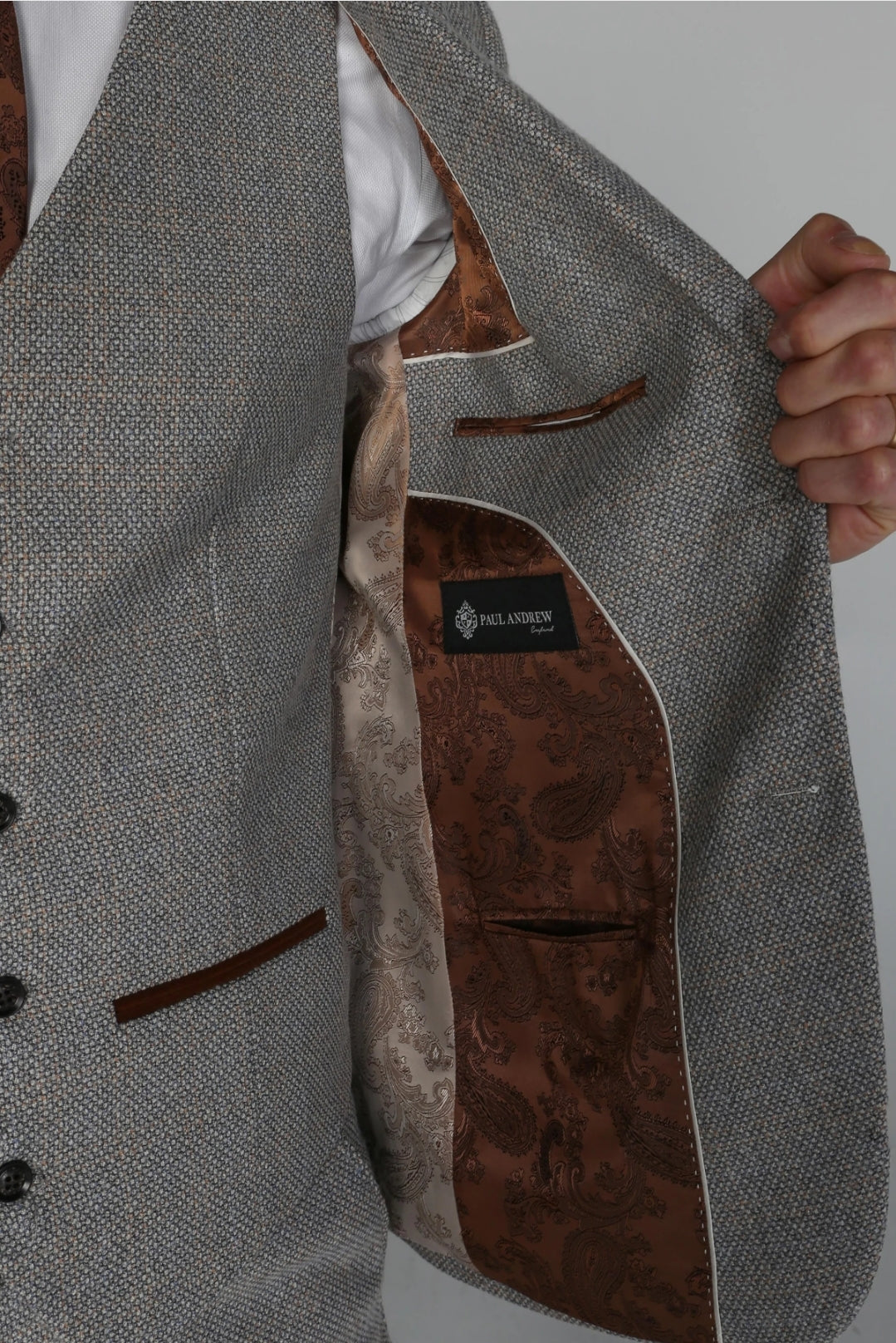 Ralph Cream Jacket