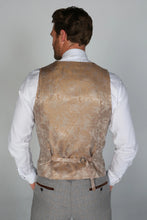 Load image into Gallery viewer, Ralph Cream Waistcoat
