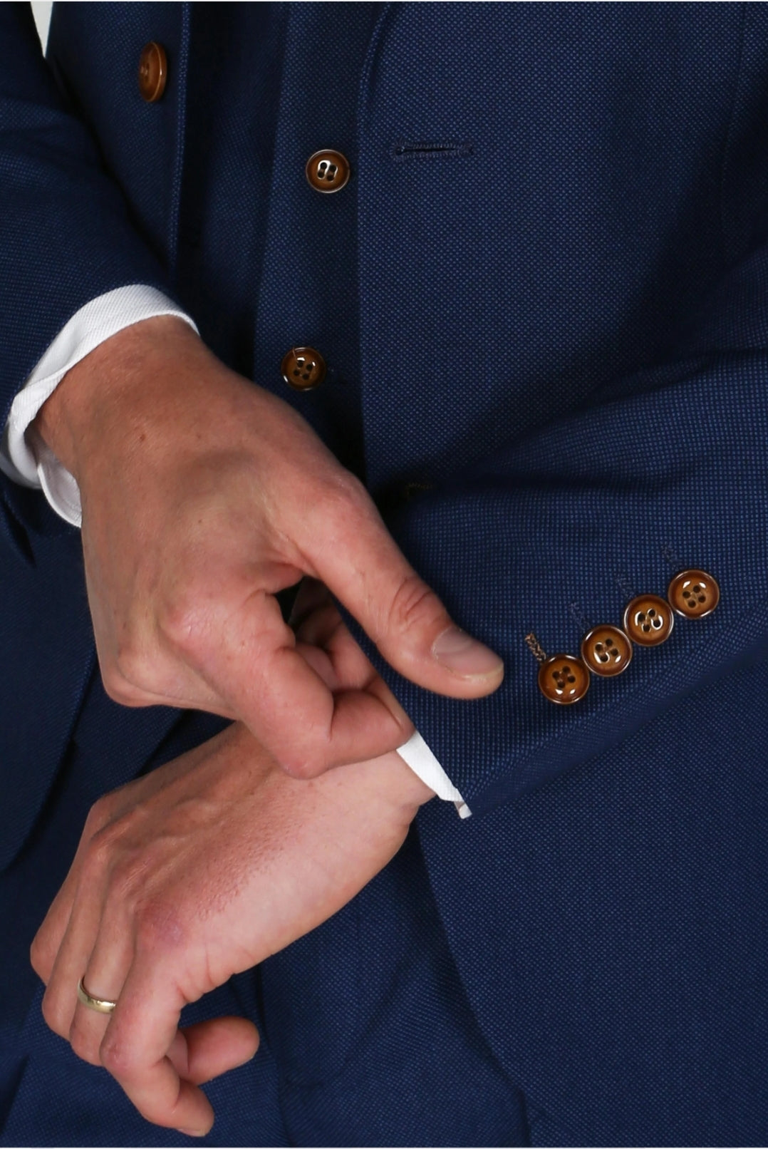 Mayfair Blue Jacket