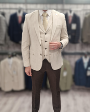 Load image into Gallery viewer, TC Cream + MJ Brown Wedding Quotation 2
