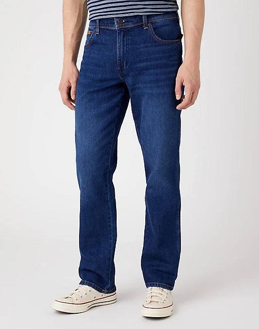 Texas Low Stretch Dancing Water Straight Leg Jean