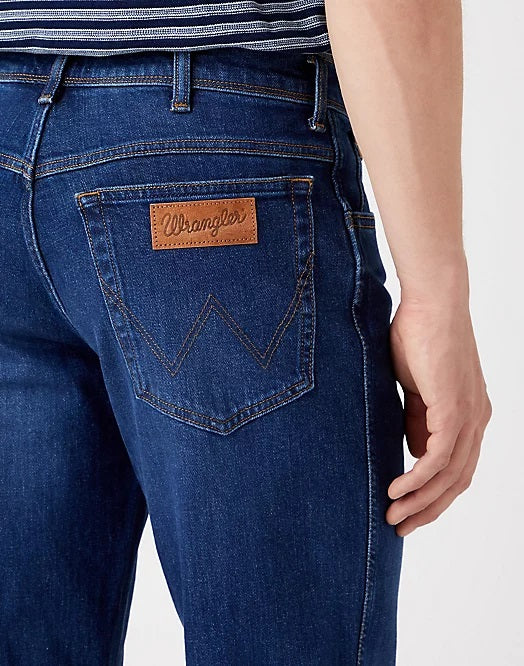 Texas Low Stretch Dancing Water Straight Leg Jean