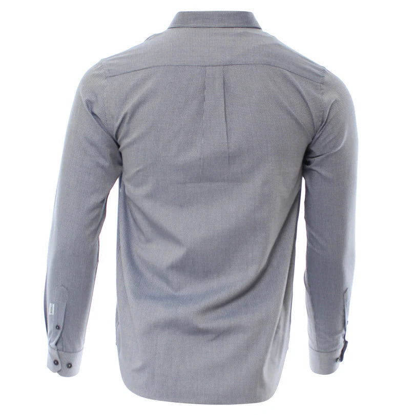 Tate Navy Shirt