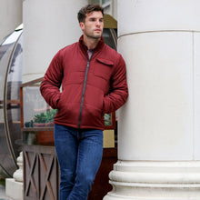 Load image into Gallery viewer, Tommy Maroon Jacket
