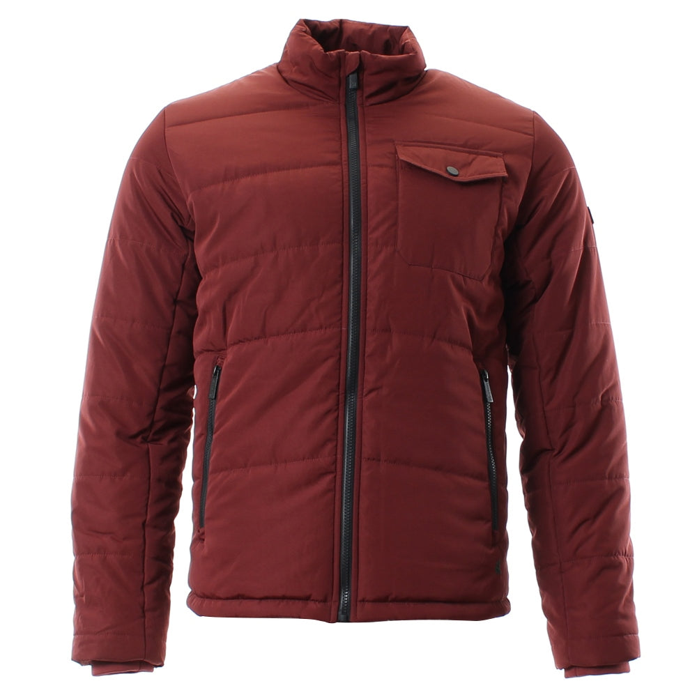 Tommy Maroon Jacket