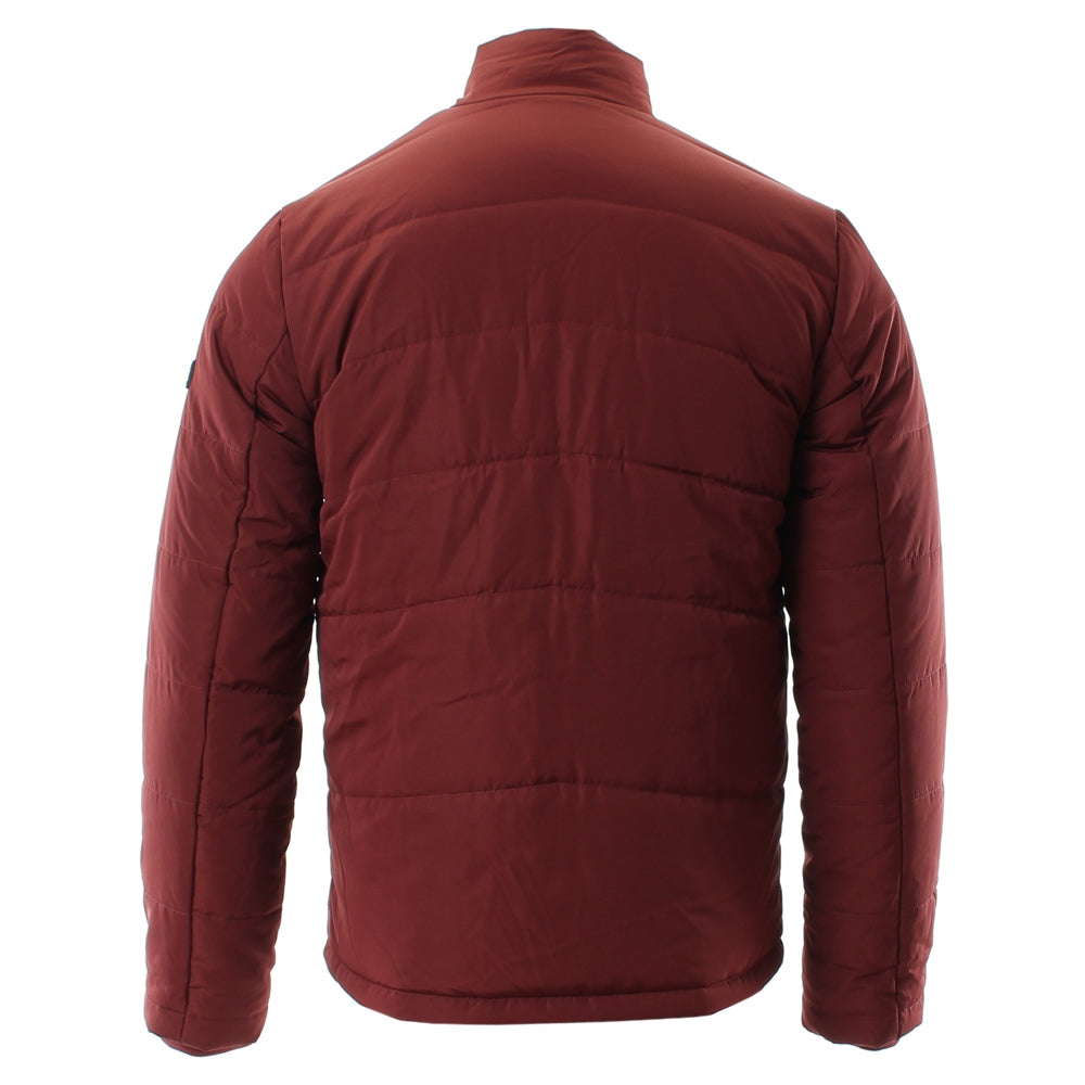 Tommy Maroon Jacket