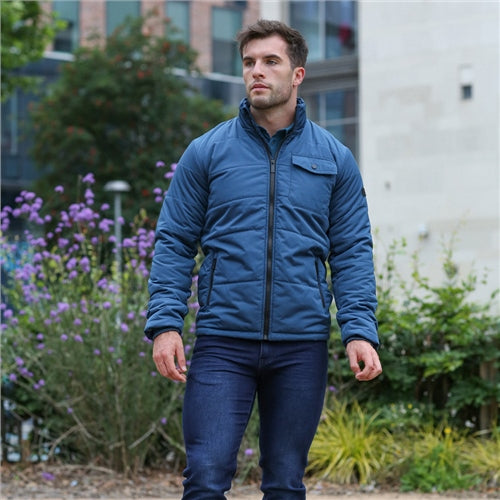 Tommy Teal Jacket