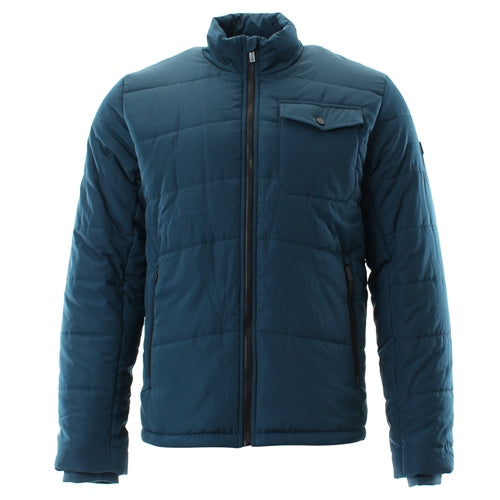 Tommy Teal Jacket