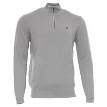 Load image into Gallery viewer, Ultan Half Zip Grey
