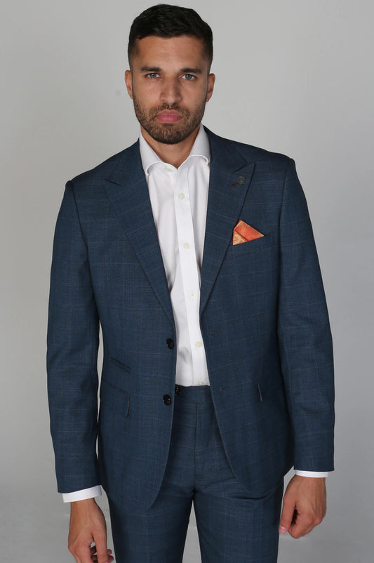 Viceroy Blue Jacket