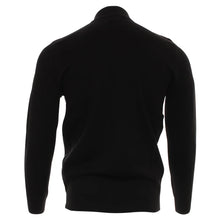 Load image into Gallery viewer, Warren Half Zip Black
