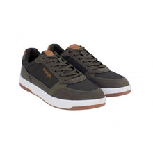 Load image into Gallery viewer, Woody Low Dress Olive Casual Trainer
