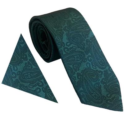 Vermouth paisley tie set