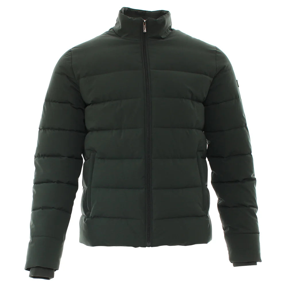 Zach Olive Jacket