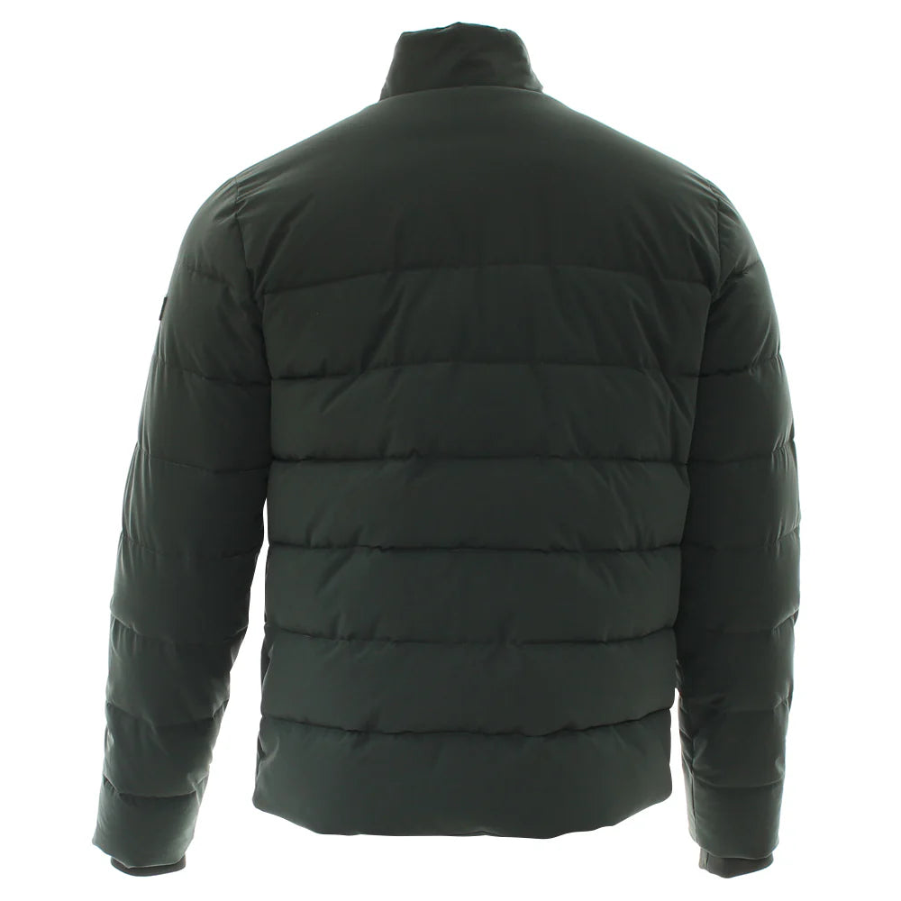 Zach Olive Jacket